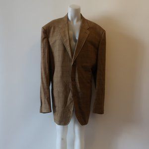 JOSEPH'S MICHAEL STRAHAN BIG/TALL SPORT COAT 44XL*